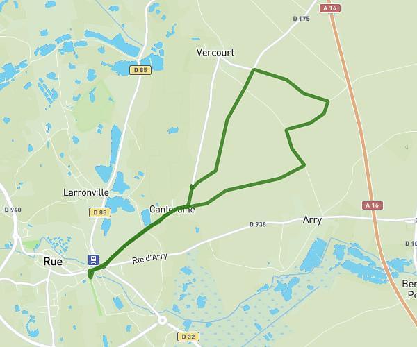 ruenne 2026 trail 10