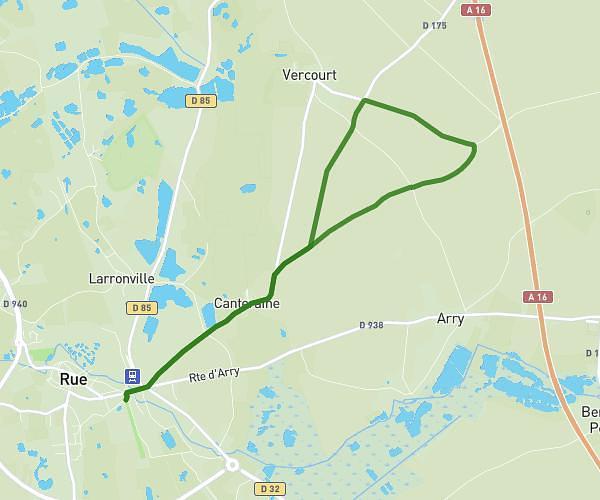 Ruenne 2026 trail et marche 10