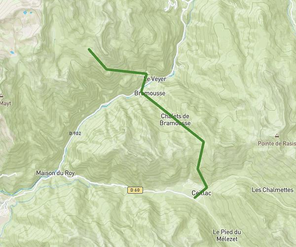 refuge furfanse / bramousse