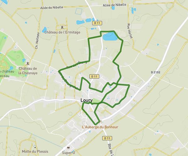 Randonnée du 14 février