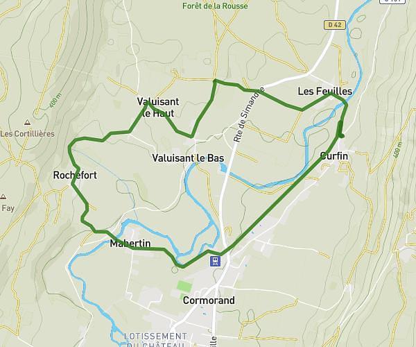 Jogging Duo samedi 14/02