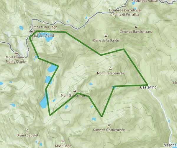 Vallée des merveilles