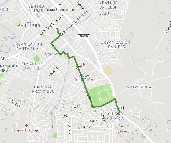 Caminata Semana Saludable 2026