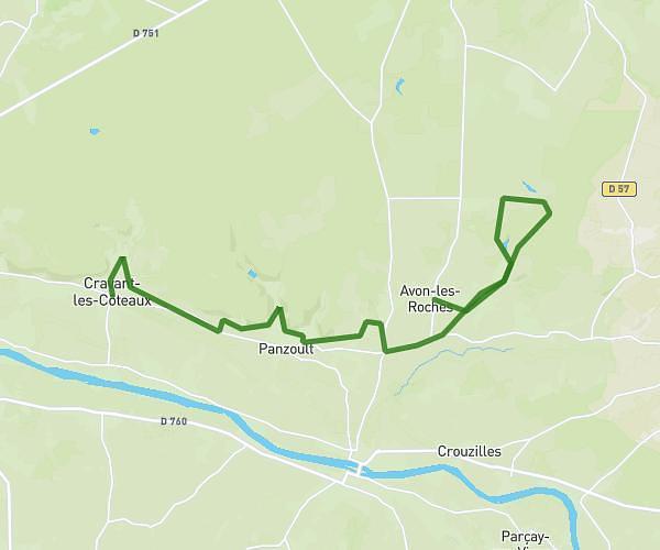 5V - MATIN CRAVANT-AVON