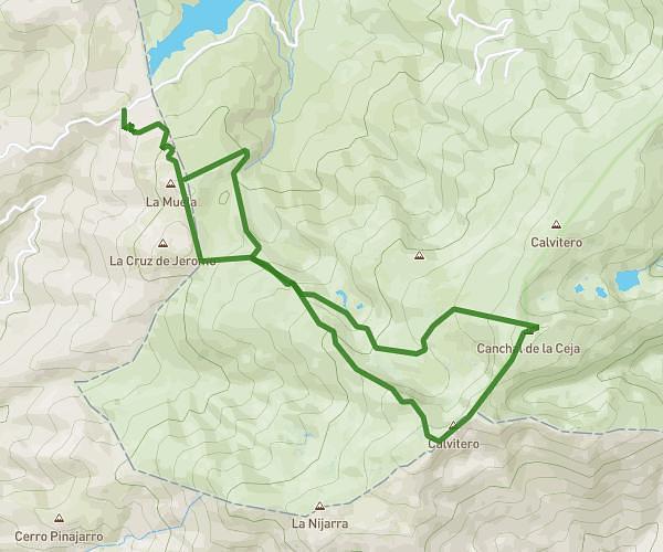 TORREÓN por la Muela