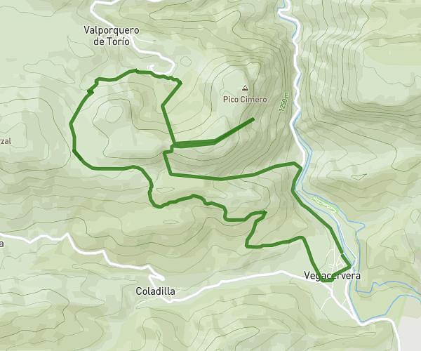 VEGACERVERA VALPORQUERO