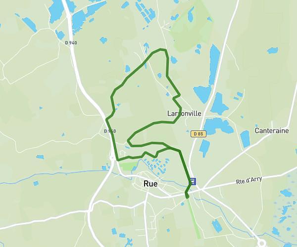 Ruenne 2026 balade famille