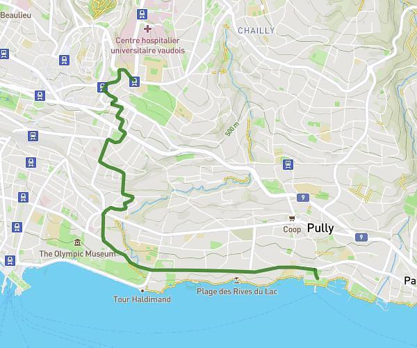 Ours- Pully Port