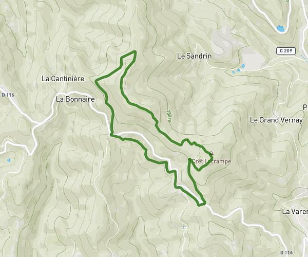 Boucle Col du Châtoux