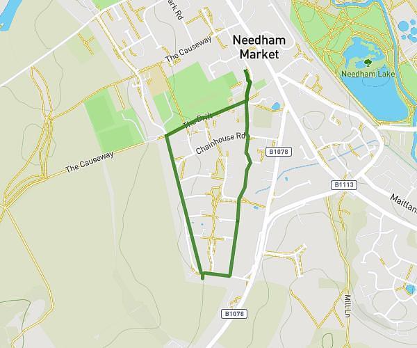 community cafe circular