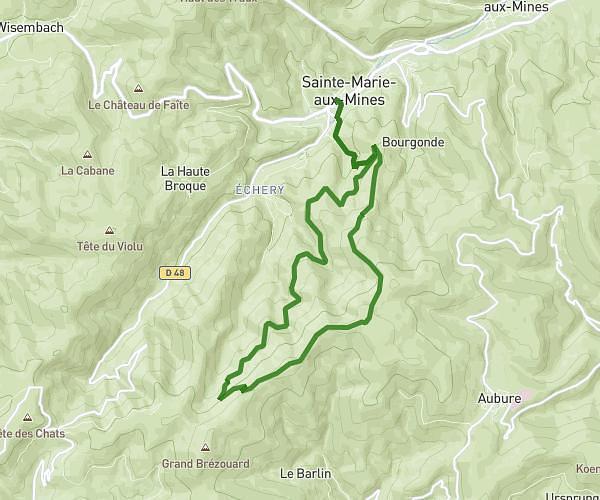 Tour Pierre des Trois Bans