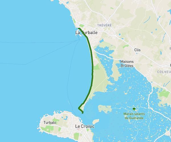 LTU PENBRON 12,32km