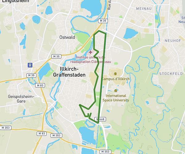 10 km
