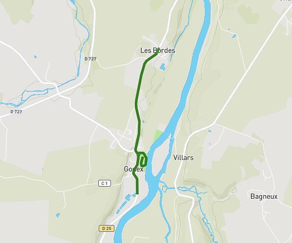 Obj 5km tt Poitiers court