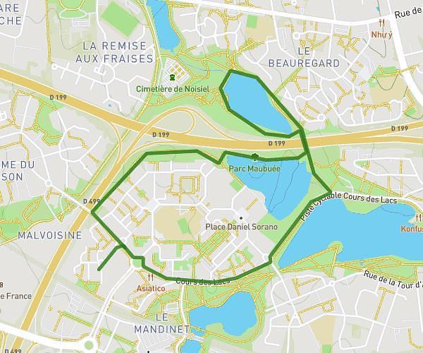 Autour de la maison 26min