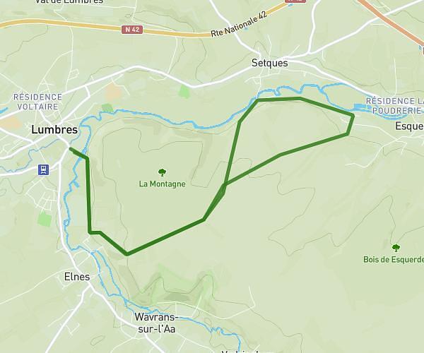 Esquerdes par fressinghem