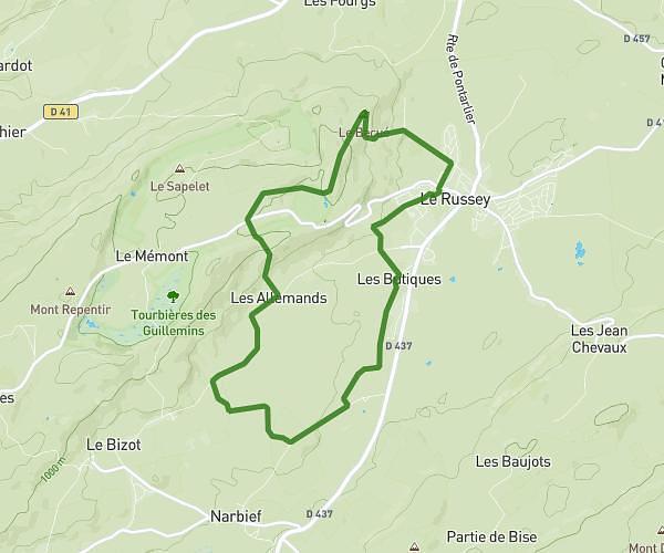 Marche gourmande 2026