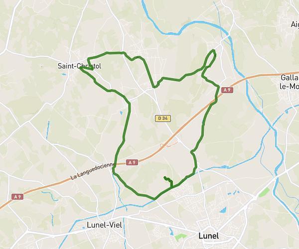 Lunel St christol lunel