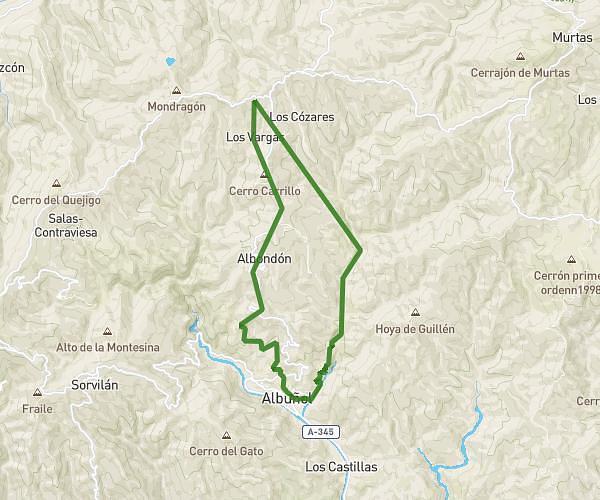 Albuñol / aboldon/ albuñol