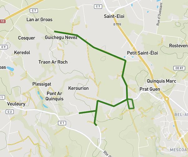 Pen Bouillen 11 mars 26