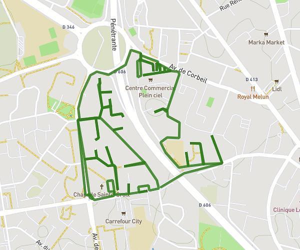 Le Mee sur Seine plein ☀️