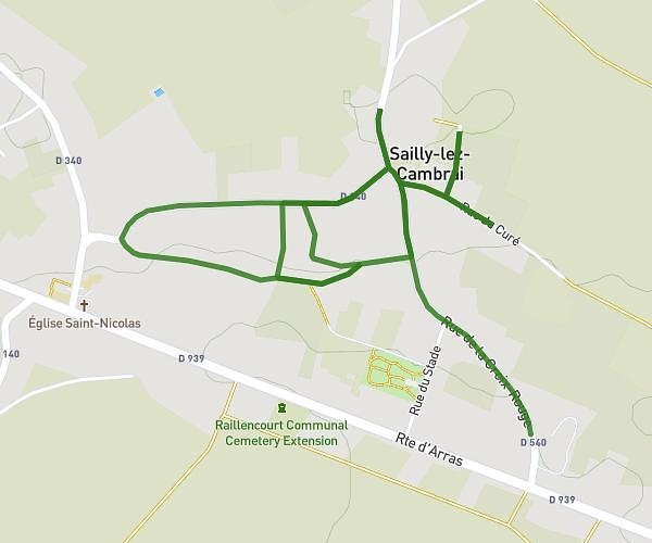 sailly lez cambrai