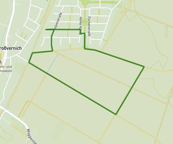 Einsteiger Strecke @Home