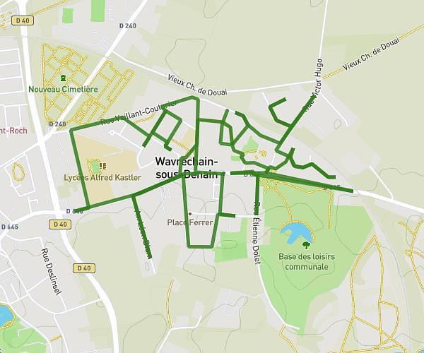 wavrechain sous denain