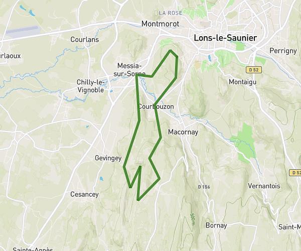 Montciel gevingey messia