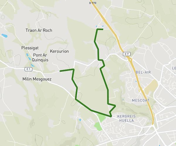 Pen B en endurance fonda