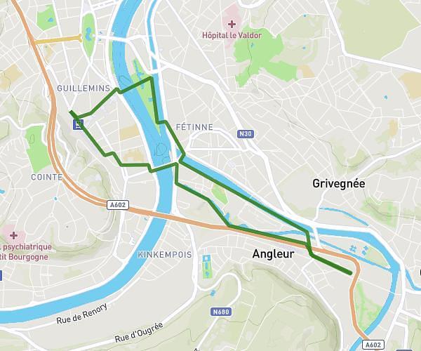 C’est parti pour une nouvelle étape