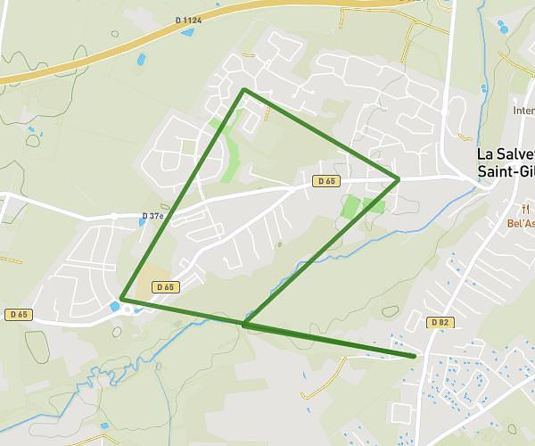 Salvetat saint Gilles 2