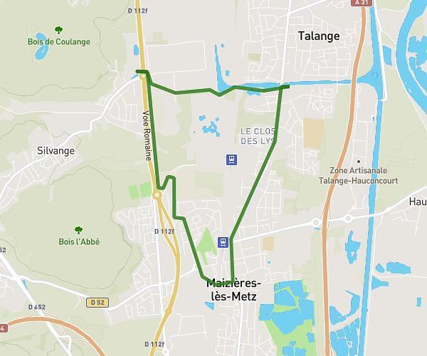 Boucle culture pain maizieres