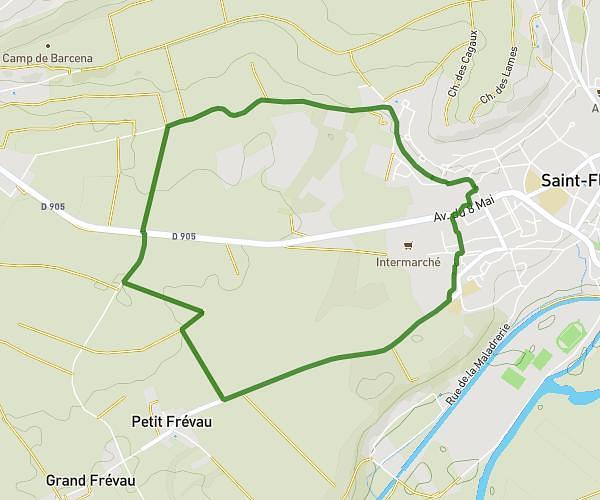 Saint flo / Petit Frevau