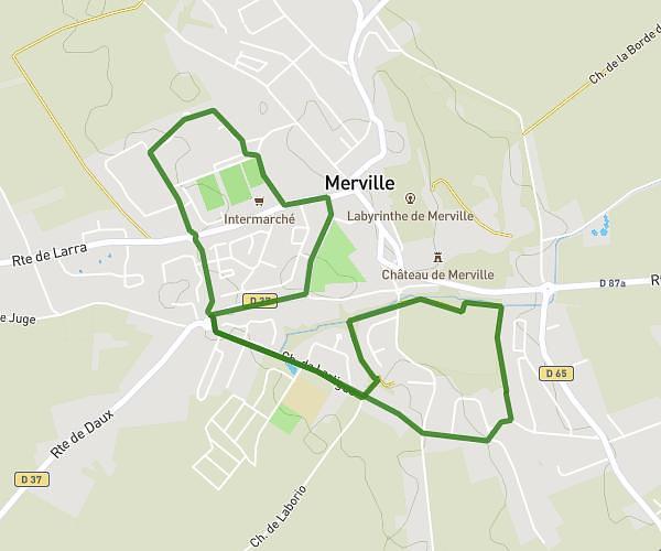 5km de Merville