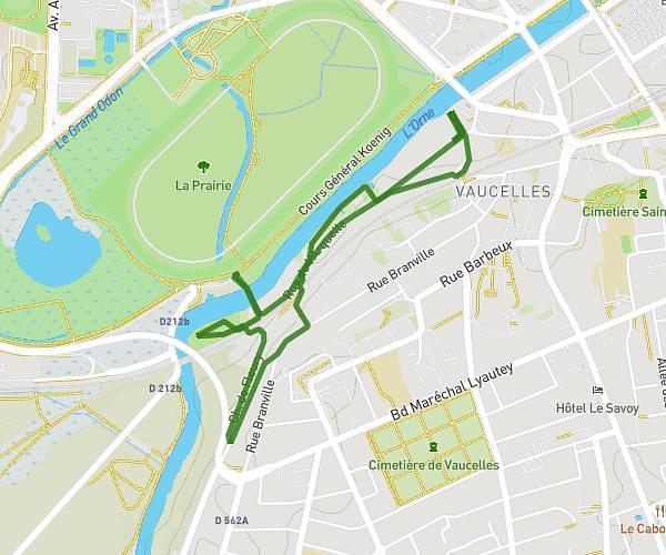 Escarg'Run Vaucelles