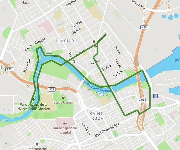 Grande marche du dimanche