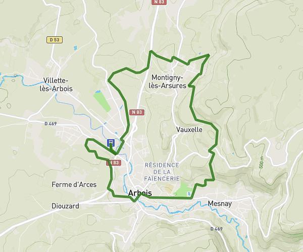 Arbois festival rando v3