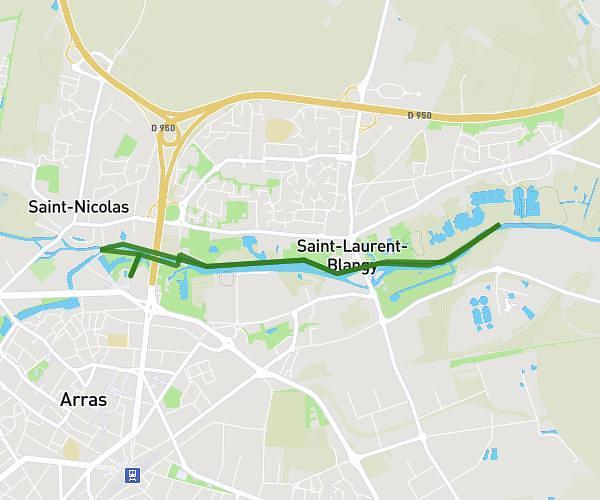 La scarpe aller retour