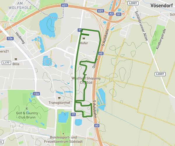 SCS-RUN 5 km