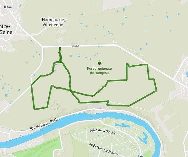 10km parking winnolaland