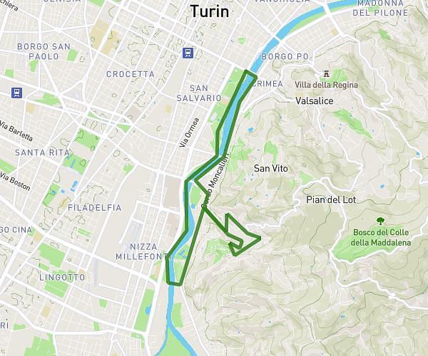 Lungo sabato mattina