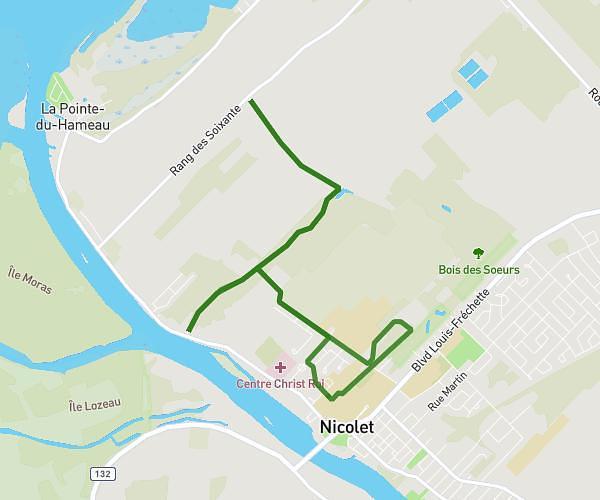 On s'éclate en couleurs 10km