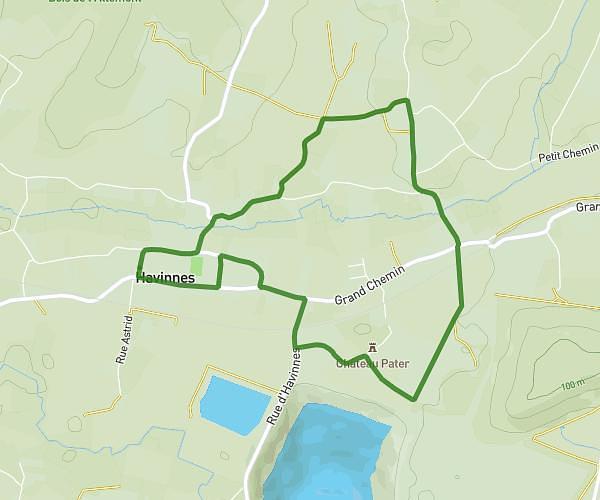 havinnes 6384 metres