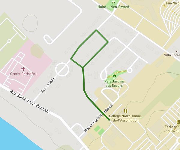 On s'éclate en couleurs 1km