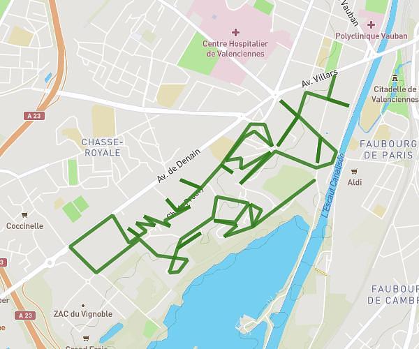 valenciennes vignoble