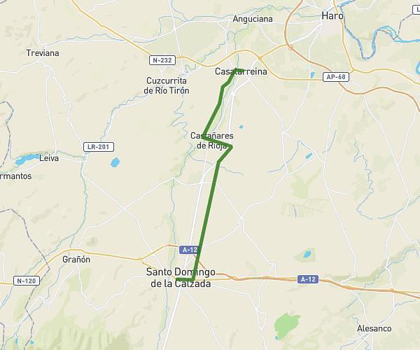 CSLR - Sto. Domingo x Cmno. de Baños