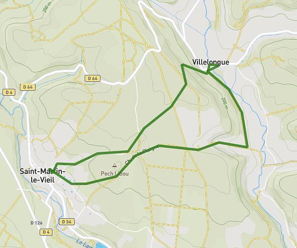 Saint-Martin-le-Vieil