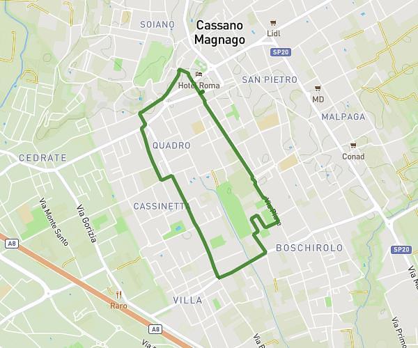 Cassano Magnago 1