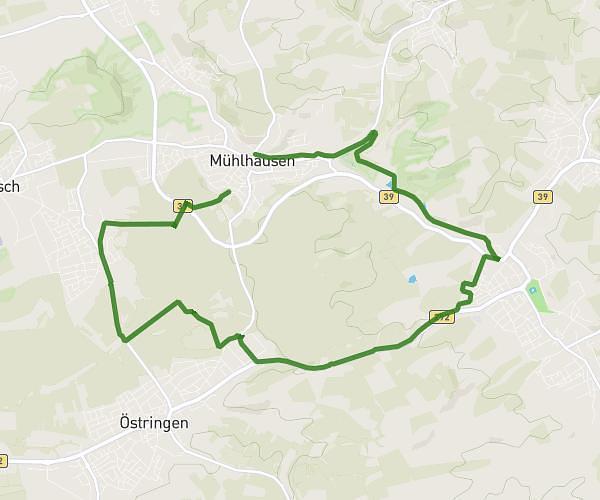 14 Km